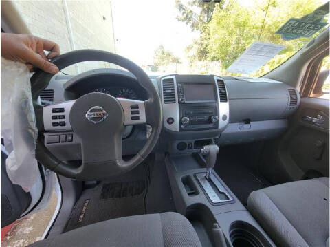 2019 Nissan Frontier