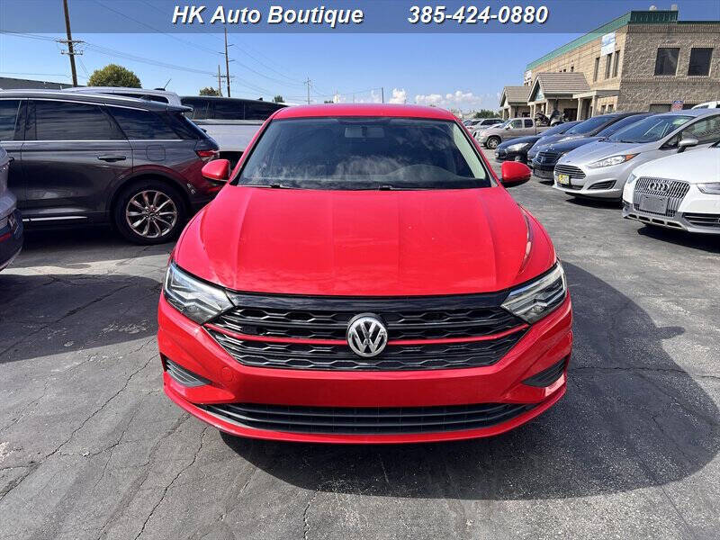 2020 Volkswagen Jetta S