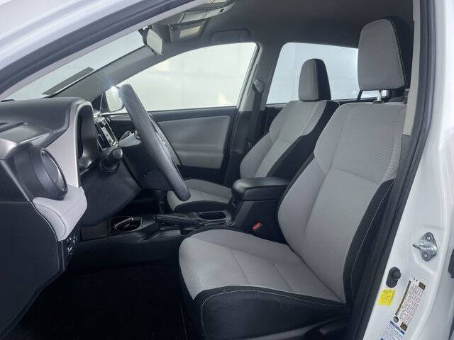 2018 Toyota RAV4 Hybrid