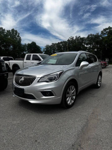 2016 Buick Envision Premium I
