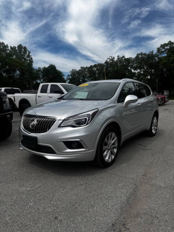 2016 Buick Envision Premium I