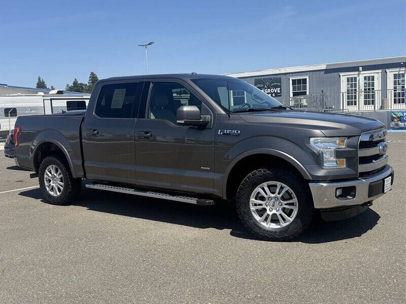 2015 Ford F-150
