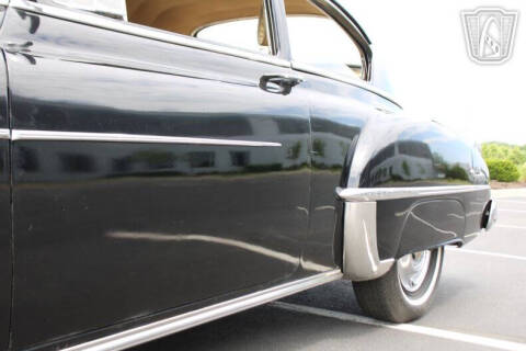 1950 Oldsmobile Futuramic 88