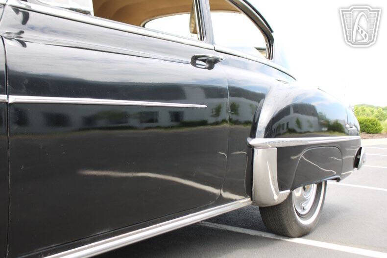 1950 Oldsmobile Futuramic 88