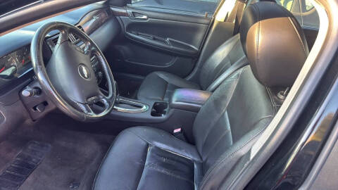 2013 Chevrolet Impala LTZ