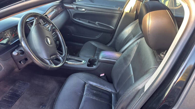 2013 Chevrolet Impala LTZ