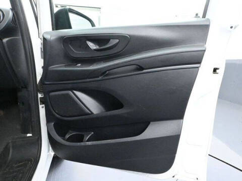 2017 Mercedes-Benz Metris Cargo