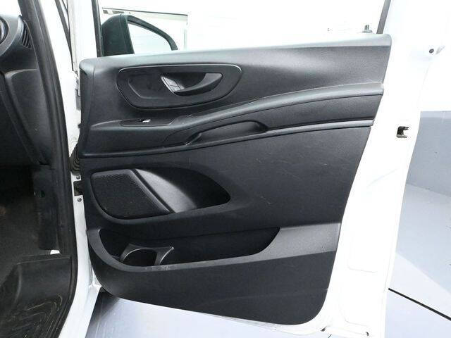 2017 Mercedes-Benz Metris Cargo