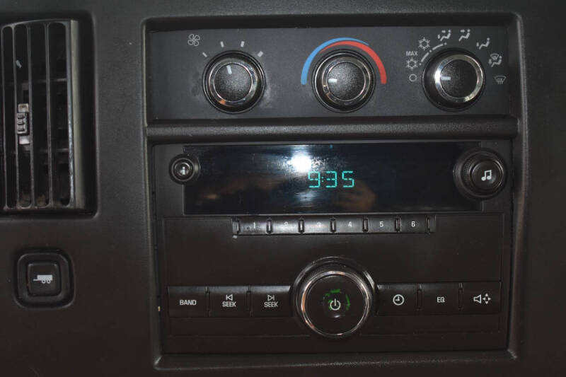 2014 Chevrolet Express 2500