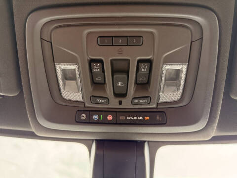 2020 GMC Sierra 2500HD Denali