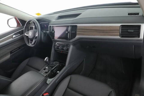 2021 Volkswagen Atlas