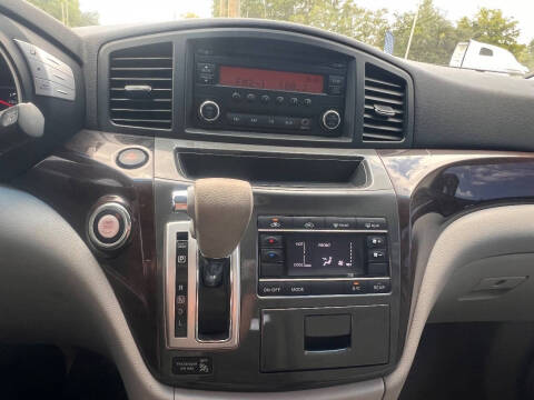 2014 Nissan Quest 3.5 S