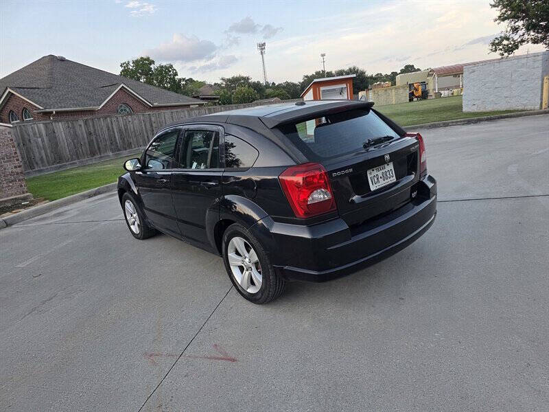 2011 Dodge Caliber Mainstreet