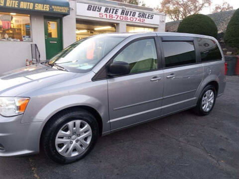 2013 Dodge Grand Caravan for sale at Buy Rite Auto Sales in Albany NY