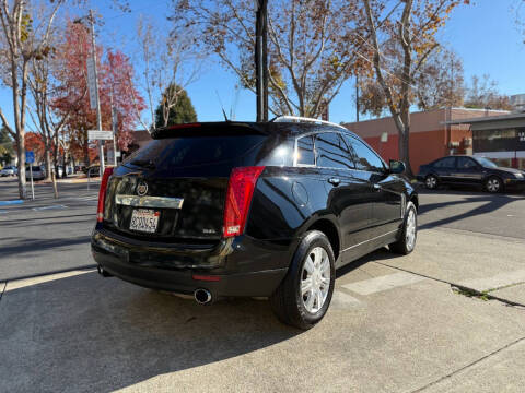 2014 Cadillac SRX Luxury Collection