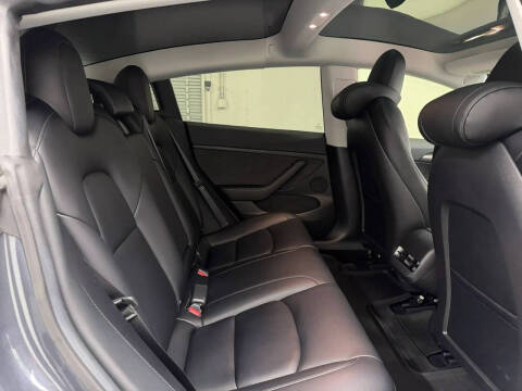 2022 Tesla Model 3 Performance