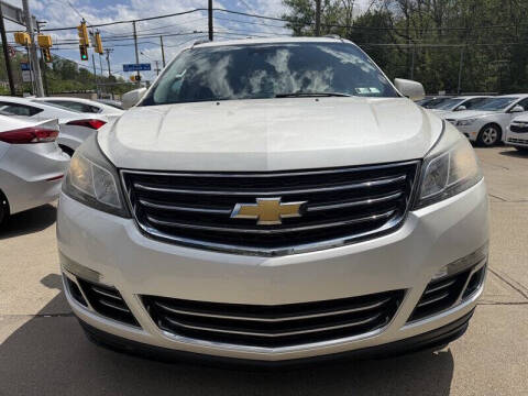 2014 Chevrolet Traverse LTZ
