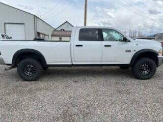 2011 RAM 3500 for sale at Salmon Motor Carriage in Salmon ID