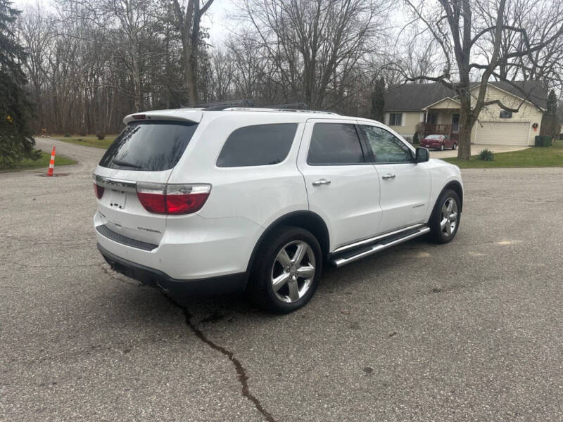 2013 Dodge Durango Citadel