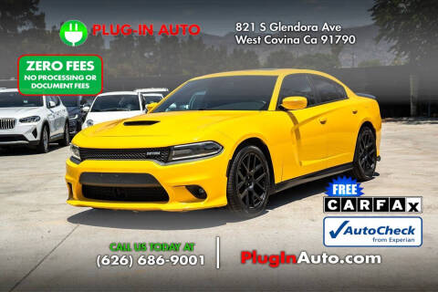 2018 Dodge Charger Daytona
