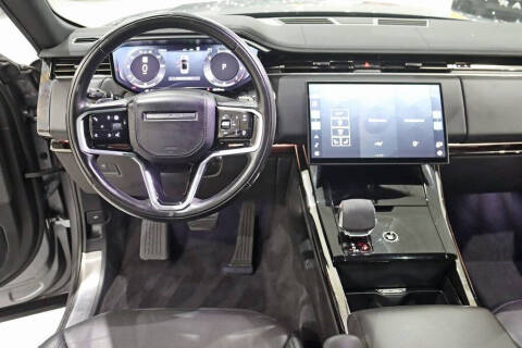 2024 Land Rover Range Rover Sport P360 SE