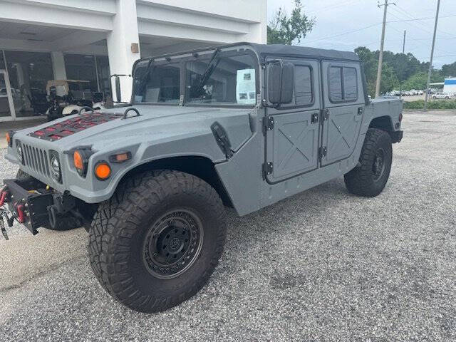 2006 HUMMER H2