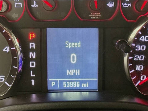 2019 GMC Sierra 2500HD