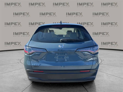 2025 Honda HR-V LX
