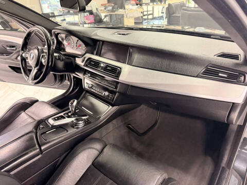 2014 BMW M5