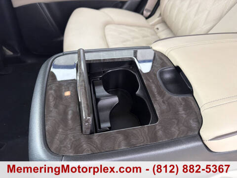 2024 Nissan Armada Platinum