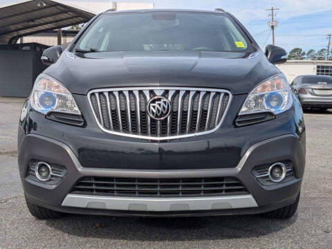 2014 Buick Encore Leather