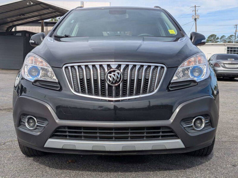 2014 Buick Encore Leather