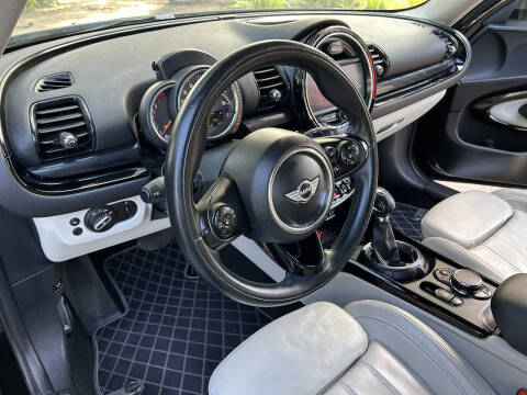 2017 MINI Clubman Cooper S