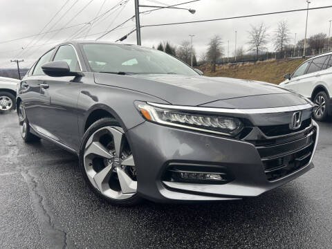 2020 Honda Accord for sale at Tilleys Auto Sales in Wilkesboro NC