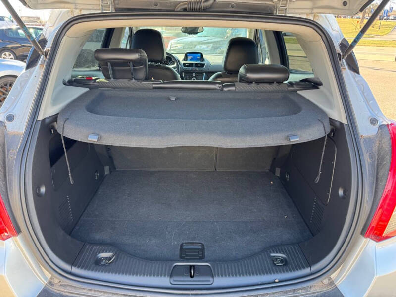 2014 Buick Encore Convenience