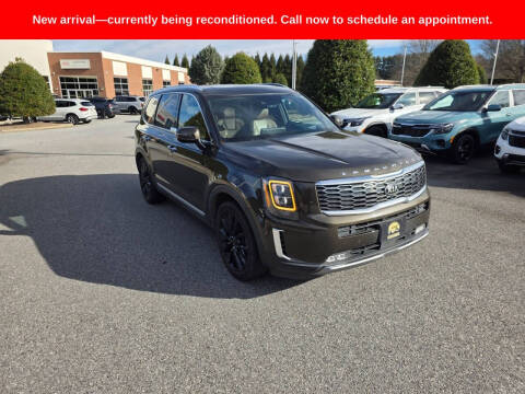 2021 Kia Telluride SX
