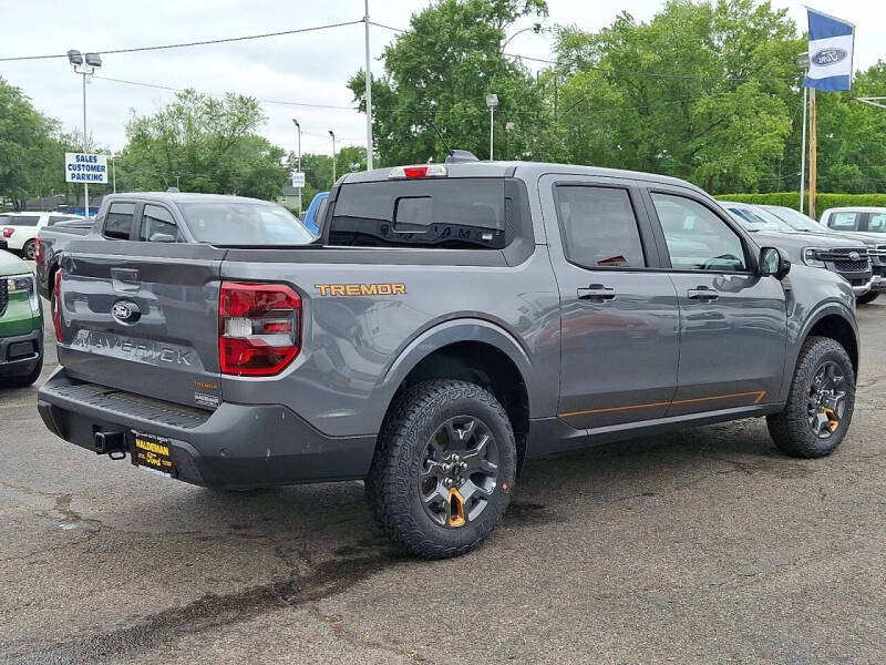 2025 Ford Maverick Tremor