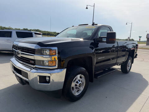 2016 Chevrolet Silverado 2500HD LT