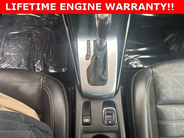 2016 Buick Cascada Premium