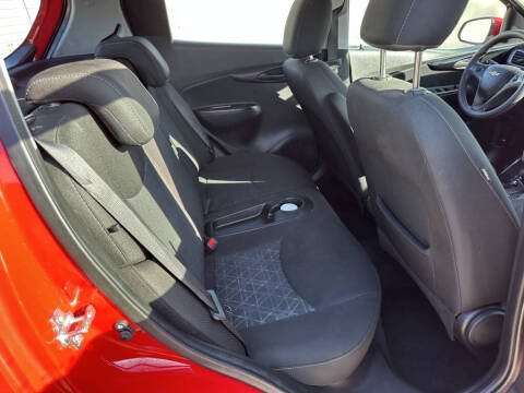 2021 Chevrolet Spark 1LT CVT