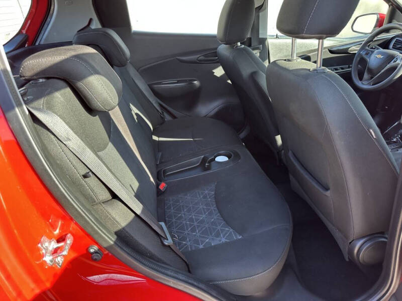 2021 Chevrolet Spark 1LT CVT