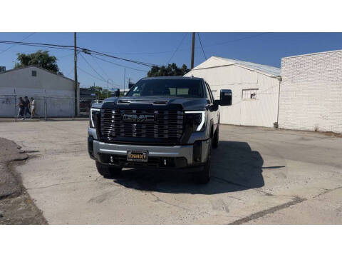 2026 GMC Sierra 2500HD