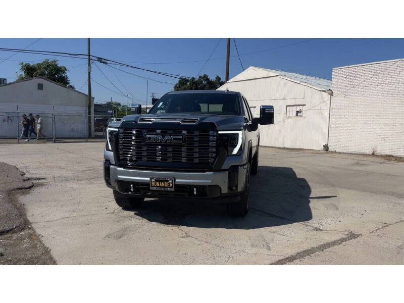 2026 GMC Sierra 2500HD