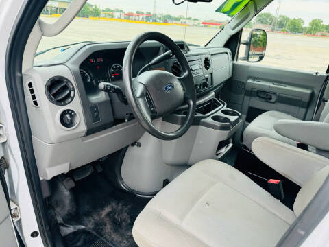 2019 Ford E-Series E-350 SD