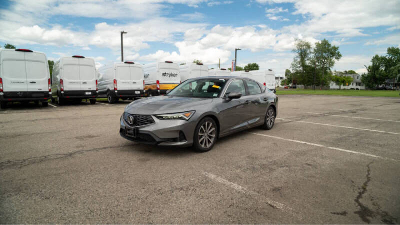 2023 Acura Integra