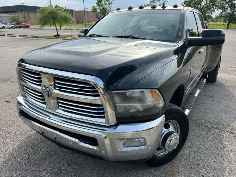 2016 RAM 3500 for sale at M.I.A Motor Sport in Houston TX