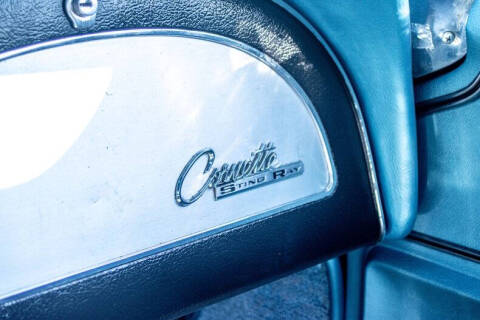 1965 Chevrolet Corvette