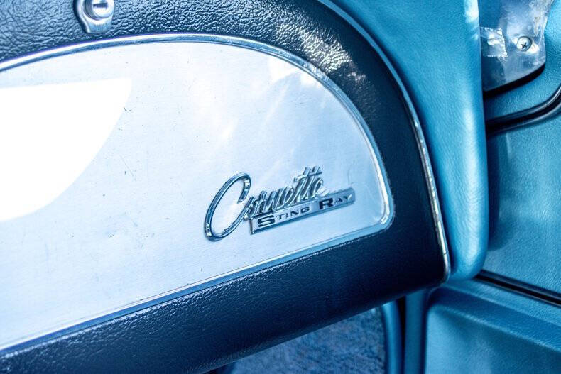 1965 Chevrolet Corvette