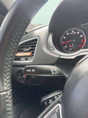 2018 Audi Q3