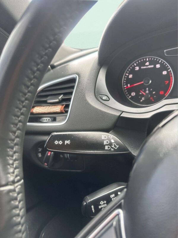 2018 Audi Q3